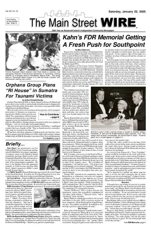 The Main Street WIRE - Volume 25, Issue 10
