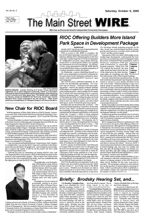 The Main Street WIRE - Volume 26, Issue 03