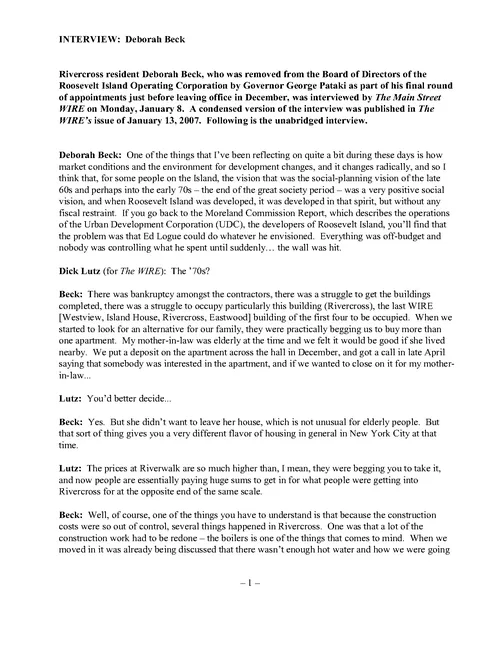The Main Street WIRE - Volume 27, Issue 09