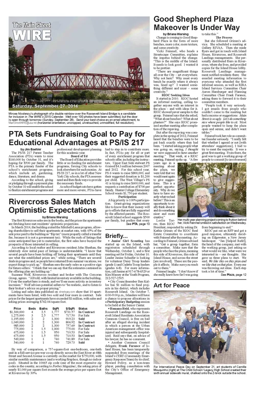 The Main Street WIRE - Volume 35, Issue 02